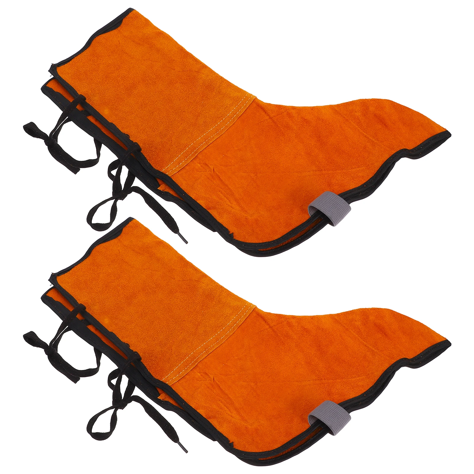 2Pcs Welding Foot Protection Boot Covers Safety Shoe Spats Gaiters Breathable Lightweight Anti Heat Welding
2Pcs Welding Foot Protection Boot Covers Safety Shoe Spats Gaiters Breathable Lightweight Anti Heat Welding