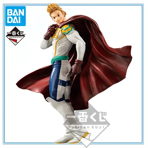 100% Original in Stock Bandai Spirits Ichiban Kuji Boku No Hero Academia Smash Rising Toogata Mirio Collection Series Model Toys