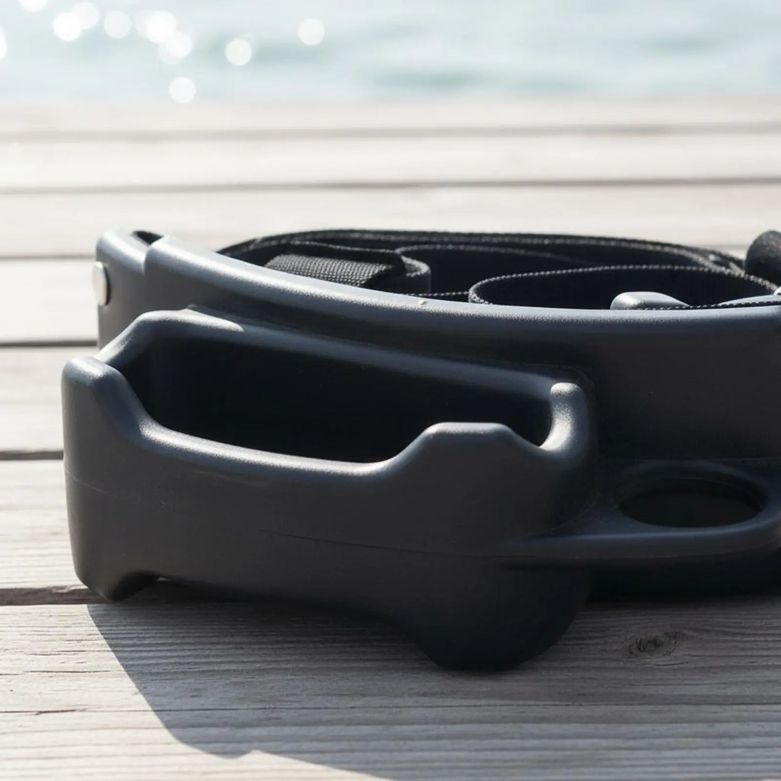 Fishing Rod Holder Belt Sturdy ABS Material Portable Fishing Pole Support for Fishermen
Fishing Rod Holder Belt Sturdy ABS Material Portable Fishing Pole Support for Fishermen