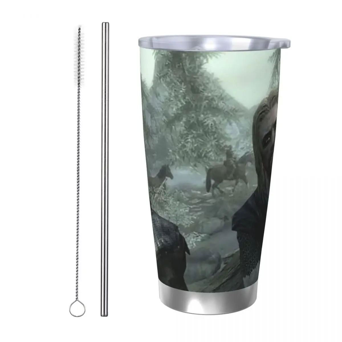Hey You Youre Finally Awake Skyrim Meme Stainless Steel Tumbler Vacuum Insulated Mug Thermal Cold Bottle Straw With Lid 20oz
Hey You Youre Finally Awake Skyrim Meme Stainless Steel Tumbler Vacuum Insulated Mug Thermal Cold Bottle Straw With Lid 20oz