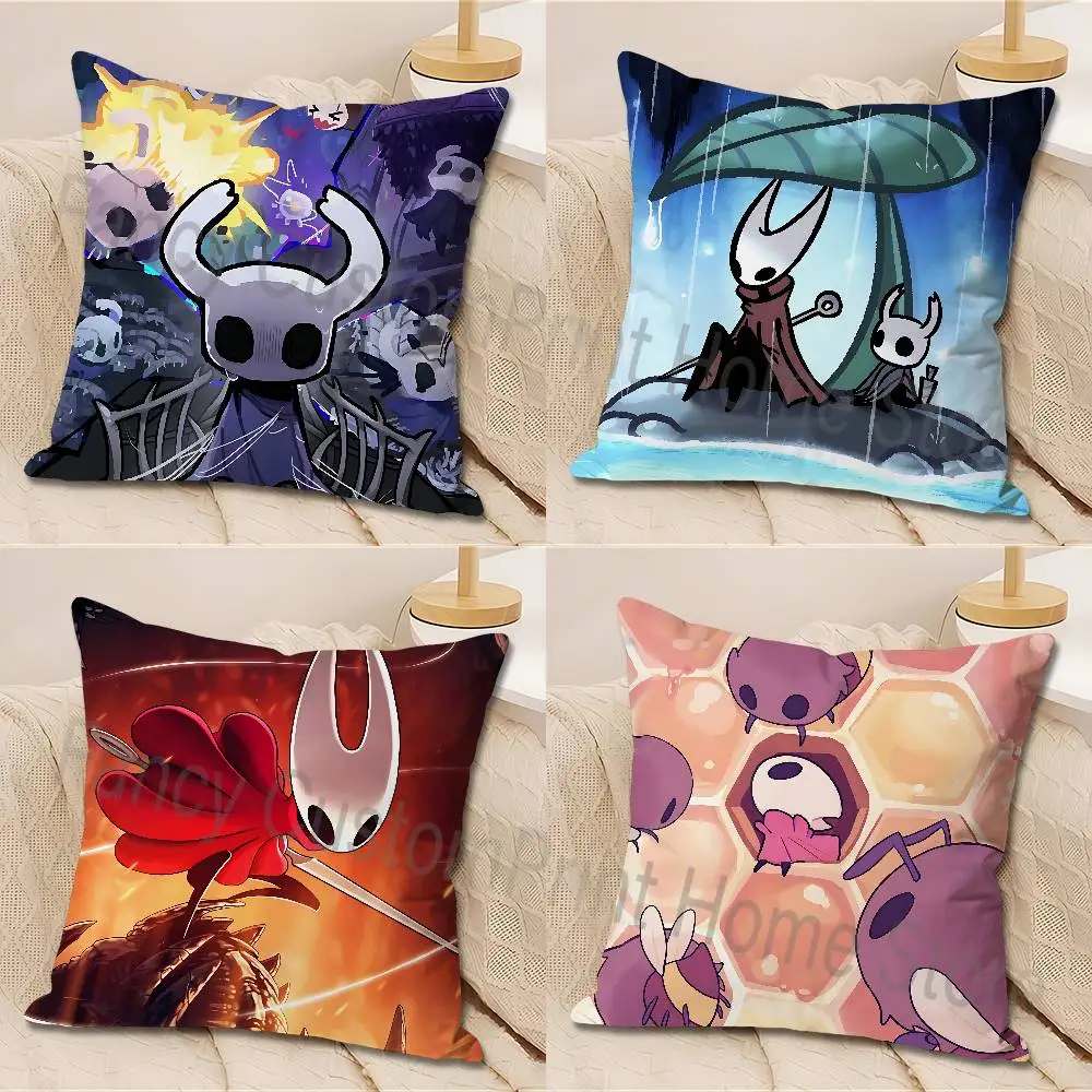 H-Hollow Game K-Knight Various Sizes Square Pillow Case For Car Home Bedchamber Decor Custom Valentine gift
H-Hollow Game K-Knight Various Sizes Square Pillow Case For Car Home Bedchamber Decor Custom Valentine gift