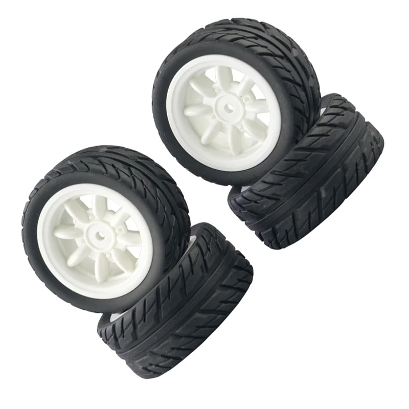 Практичные 4 шт. резиновые шины для SG1603 SG1604 SG1605 UDIRC UD1601 UD1602 UD1603 UD1604 1/16 детали для обновления радиоуправляемого автомобиля, 1
Практичные 4 шт. резиновые шины для SG1603 SG1604 SG1605 UDIRC UD1601 UD1602 UD1603 UD1604 1/16 детали для обновления радиоуправляемого автомобиля, 1