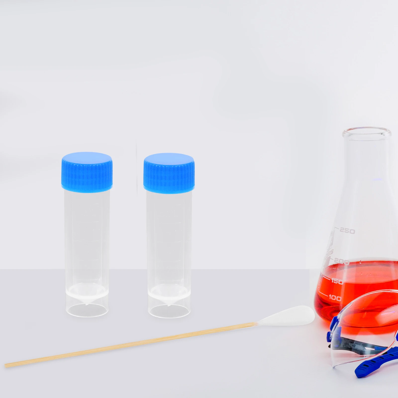 10pcs Petri Dishes Cell Tissue Observation Experiment Kit Prepoured Agar Plates Set Cotton Swabs Pipettes Tubes
10pcs Petri Dishes Cell Tissue Observation Experiment Kit Prepoured Agar Plates Set Cotton Swabs Pipettes Tubes