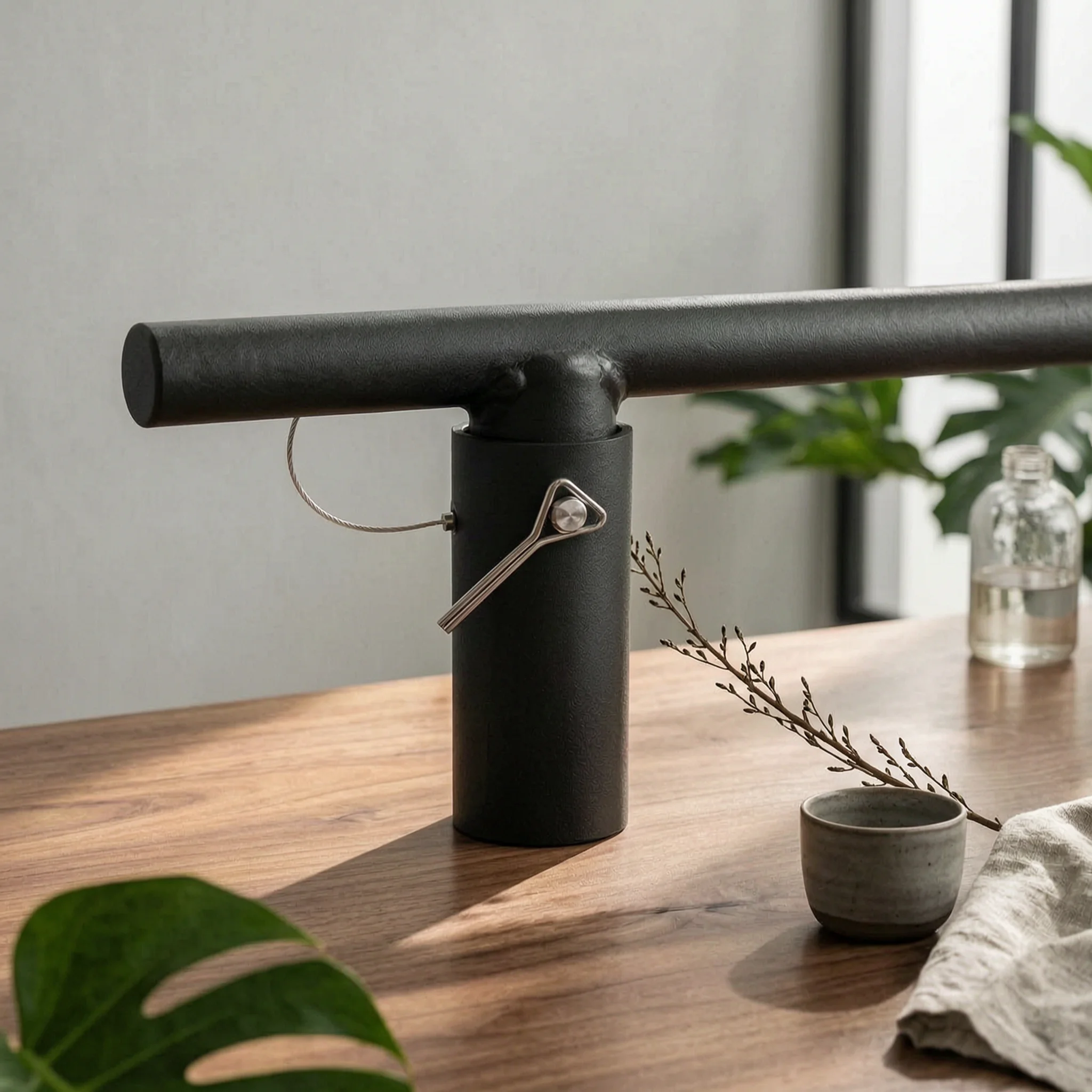 Landmine Bar Handle High Weight Capacity Adjustable Landmine Bar Landmine Handle Safety Locking Fastener Barbell Attachment
Landmine Bar Handle High Weight Capacity Adjustable Landmine Bar Landmine Handle Safety Locking Fastener Barbell Attachment
