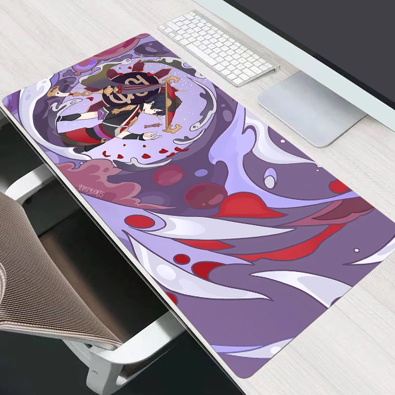 Anime Game XXL Large Genshin Impact Mouse Pad Non-slip Keyboard Desk Mat Office Computer Laptop Game Mouse Mat Gamers Desk Mat
Anime Game XXL Large Genshin Impact Mouse Pad Non-slip Keyboard Desk Mat Office Computer Laptop Game Mouse Mat Gamers Desk Mat