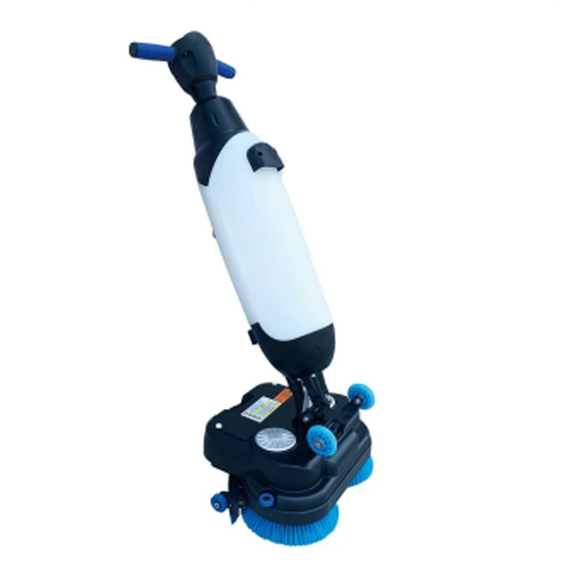Battery Hand Push Walking Small Mini Floor Scrubber Dryer Tile Floor Cleaning Polishing Washing Machine
Battery Hand Push Walking Small Mini Floor Scrubber Dryer Tile Floor Cleaning Polishing Washing Machine