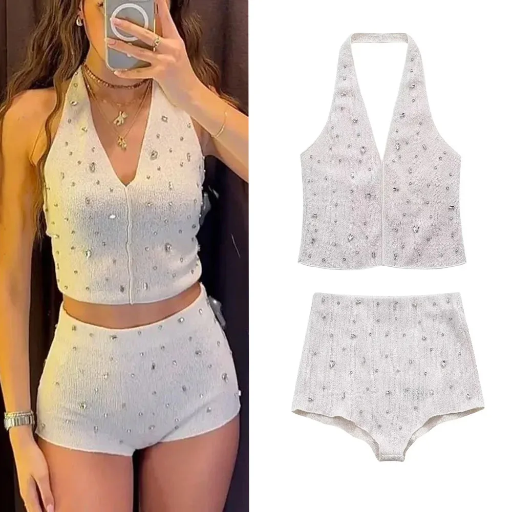 Новинка лета 2024, персонализированные модные стильные универсальные ювелирные изделия, трикотажные шорты с яркой высокой талией для занятий спортом на открытом воздухе Y2K
Новинка лета 2024, персонализированные модные стильные универсальные ювелирные изделия, трикотажные шорты с яркой высокой талией для занятий спортом на открытом воздухе Y2K