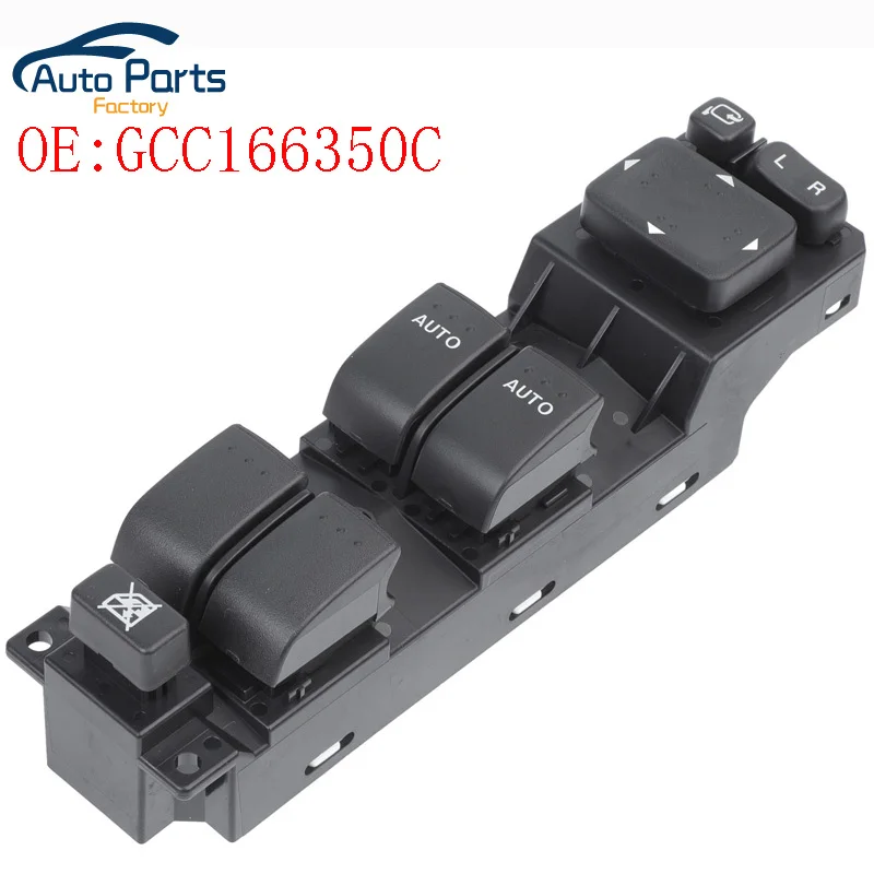 Новый высококачественный переключатель стеклоподъемника для Ford Mazda GCC166350C GCC1-66-350C
Новый высококачественный переключатель стеклоподъемника для Ford Mazda GCC166350C GCC1-66-350C