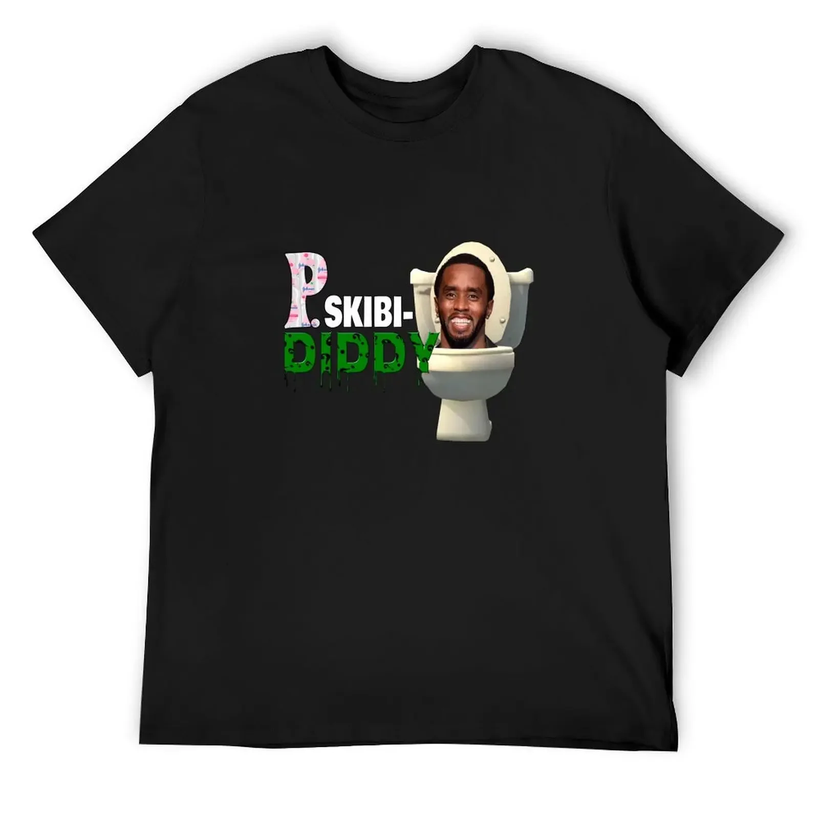 P Diddy Skibidi Toilet T-Shirt Anime t-shirt valentines clothes T-shirts oversize mens t shirt graphic
P Diddy Skibidi Toilet T-Shirt Anime t-shirt valentines clothes T-shirts oversize mens t shirt graphic