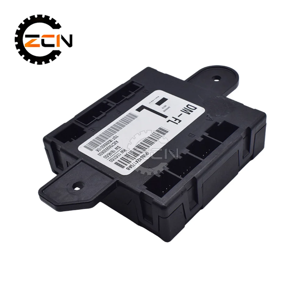 Front Left Door Module 68424179AB For 2019-2024 Dodge Ram 1500
Front Left Door Module 68424179AB For 2019-2024 Dodge Ram 1500