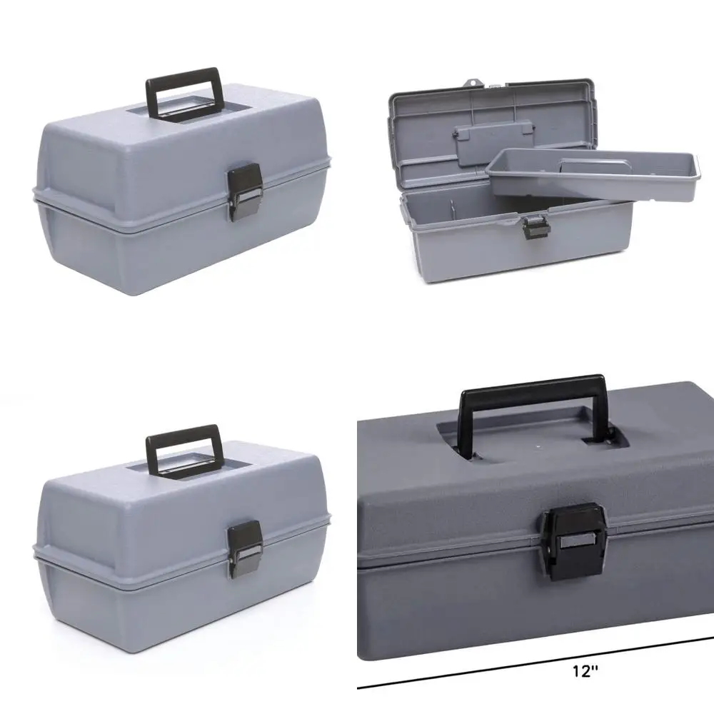Large LKX-TKLBOX Lockout Box, Durable Polyethylene Storage
Large LKX-TKLBOX Lockout Box, Durable Polyethylene Storage