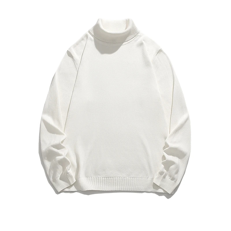 New Autumn and Winter Men's Warm Lapel Solid Color Sweater High Quality Fashion Casual Comfortable Pullover Sweater Men's Brand
New Autumn and Winter Men's Warm Lapel Solid Color Sweater High Quality Fashion Casual Comfortable Pullover Sweater Men's Brand