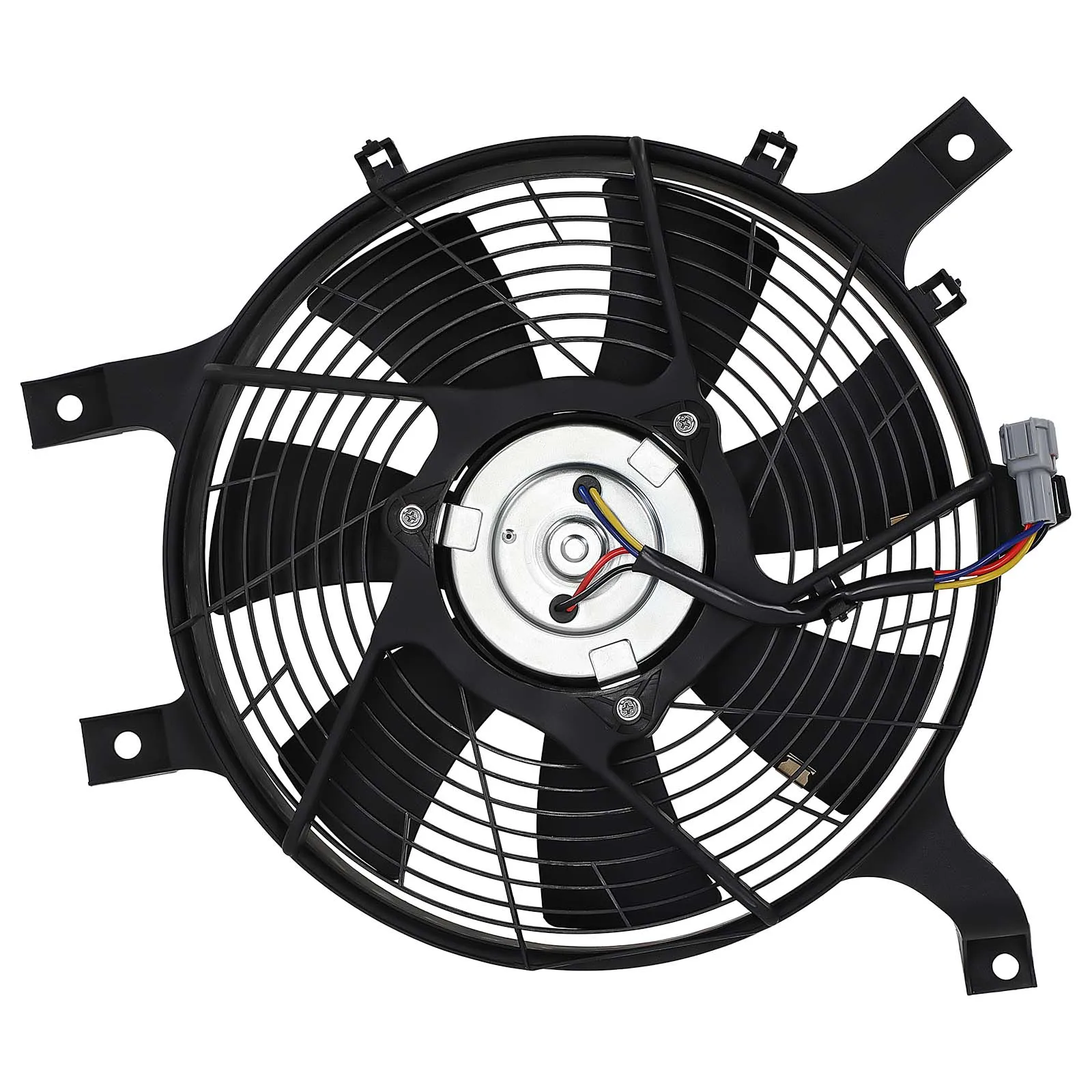 Engine Cooling Fan Assembly for Nissan Frontier 3.3L 2000 620-427
Engine Cooling Fan Assembly for Nissan Frontier 3.3L 2000 620-427