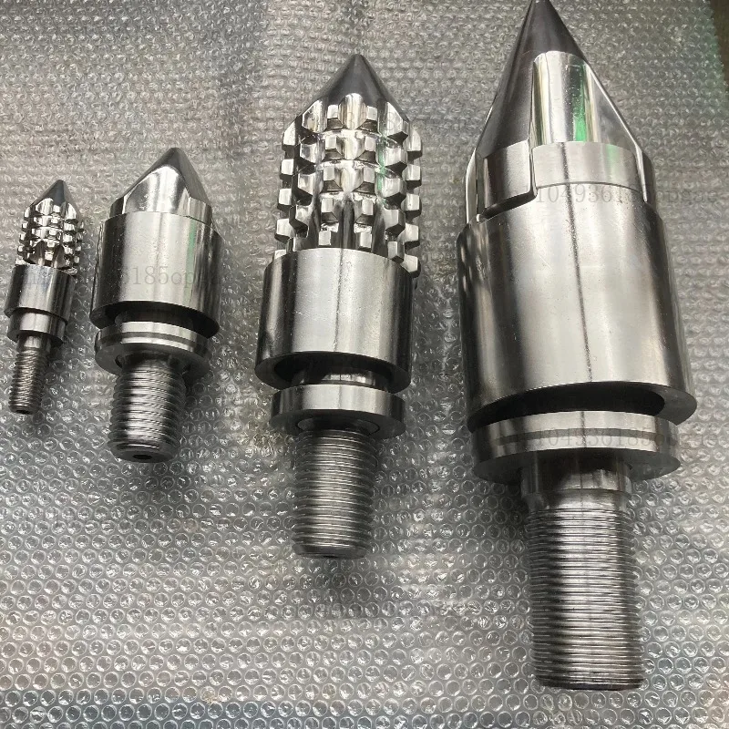 Injection molding machine screw head rocket head three-piece set rubber ring check ring check ring mixing head separate rubber
Injection molding machine screw head rocket head three-piece set rubber ring check ring check ring mixing head separate rubber