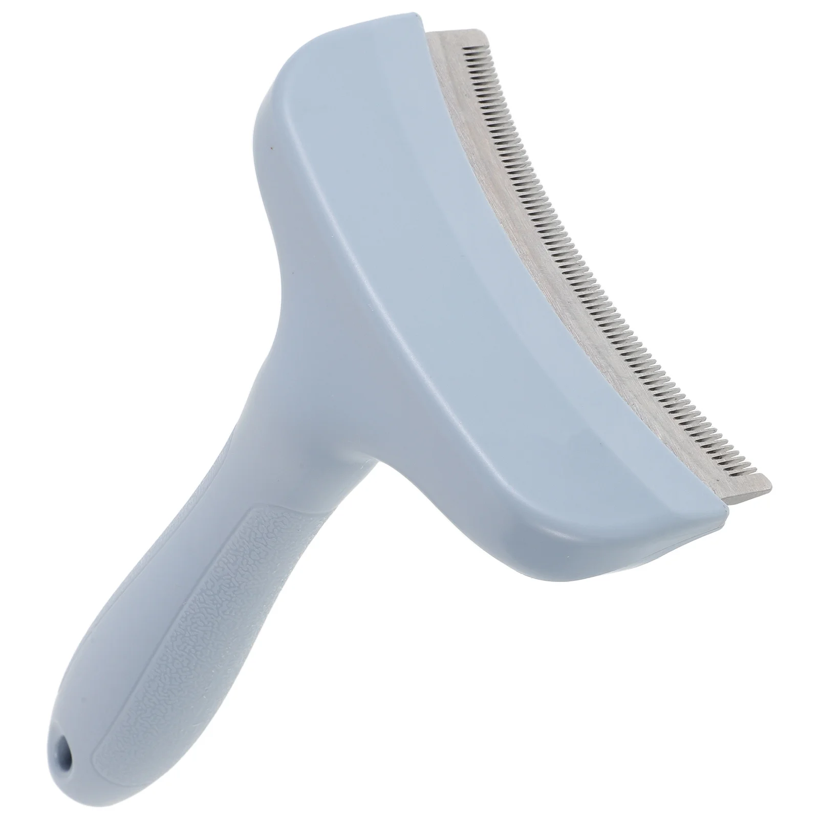 Pet Deshedding Comb Sky-Blue Dog Grooming Tool For Shedding Dematting Cat Dog Hair Remover Portable Undercoat Rake Pet
Pet Deshedding Comb Sky-Blue Dog Grooming Tool For Shedding Dematting Cat Dog Hair Remover Portable Undercoat Rake Pet