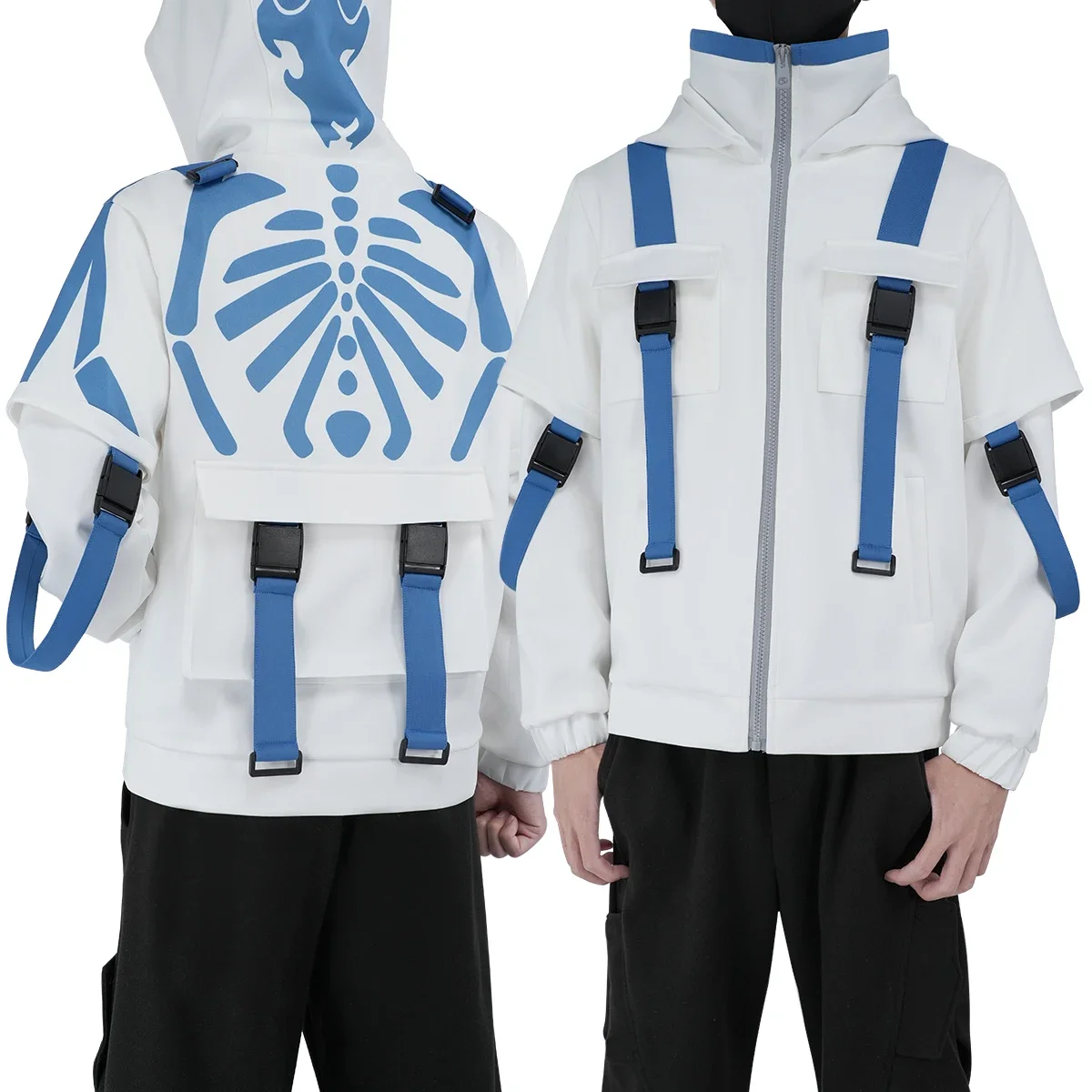 Косплей Wind Breaker аниме Keel Shingo Natori Takeru Kongo Shyu Kirishima Косплей Костюм Толстовка на молнии Негабаритный унисекс для взрослых
Косплей Wind Breaker аниме Keel Shingo Natori Takeru Kongo Shyu Kirishima Косплей Костюм Толстовка на молнии Негабаритный унисекс для взрослых