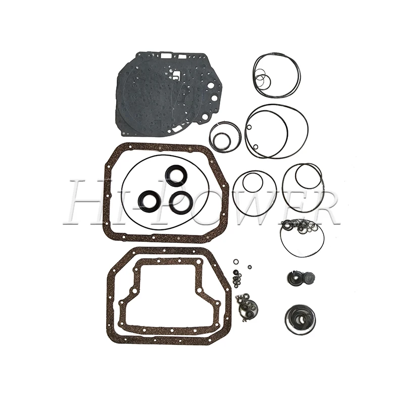 A4AF3 Seal Overhaul Kit A4AF1 A4AF2 Auto Transmission gasket Repair Kit Friction Steel Plate For HYUNDAI Gearbox kit
A4AF3 Seal Overhaul Kit A4AF1 A4AF2 Auto Transmission gasket Repair Kit Friction Steel Plate For HYUNDAI Gearbox kit