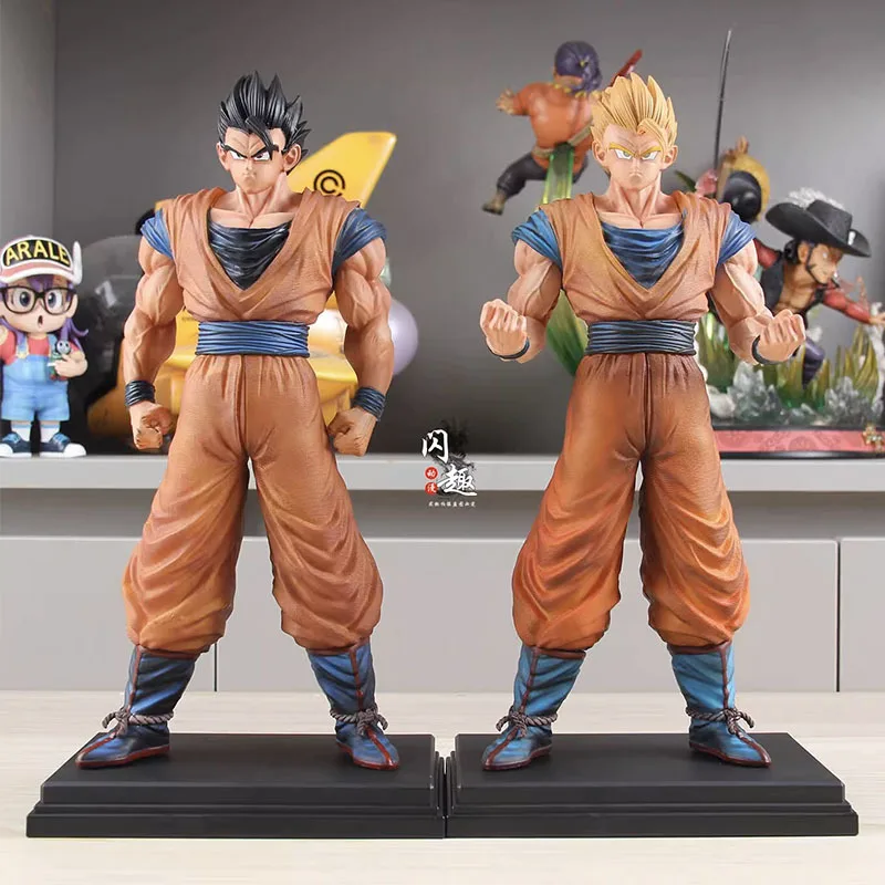 32 см DBZ Son Gohan Модель Dragon Ball Z Фигурка Манга Фигурка Аниме Super Saiyan Фигурки GK Статуя Подарок на день рождения для детей
32 см DBZ Son Gohan Модель Dragon Ball Z Фигурка Манга Фигурка Аниме Super Saiyan Фигурки GK Статуя Подарок на день рождения для детей