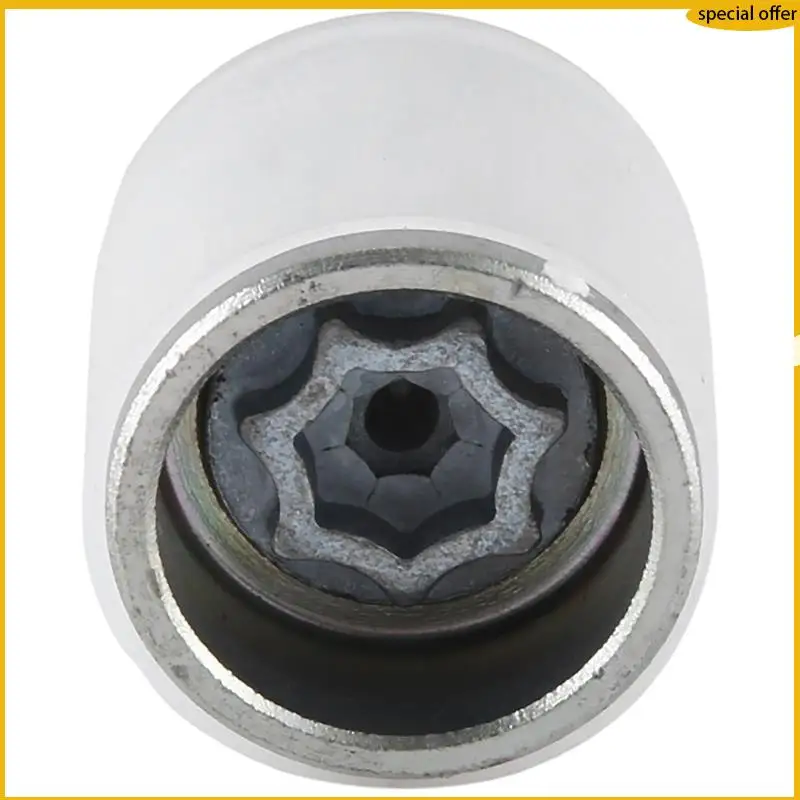 A50I 1 Piece Anti-Theft Screw Socket Nut And Bolt Detachable Key Socket Removal Tool Replacement Accessories For Car Access
A50I 1 Piece Anti-Theft Screw Socket Nut And Bolt Detachable Key Socket Removal Tool Replacement Accessories For Car Access