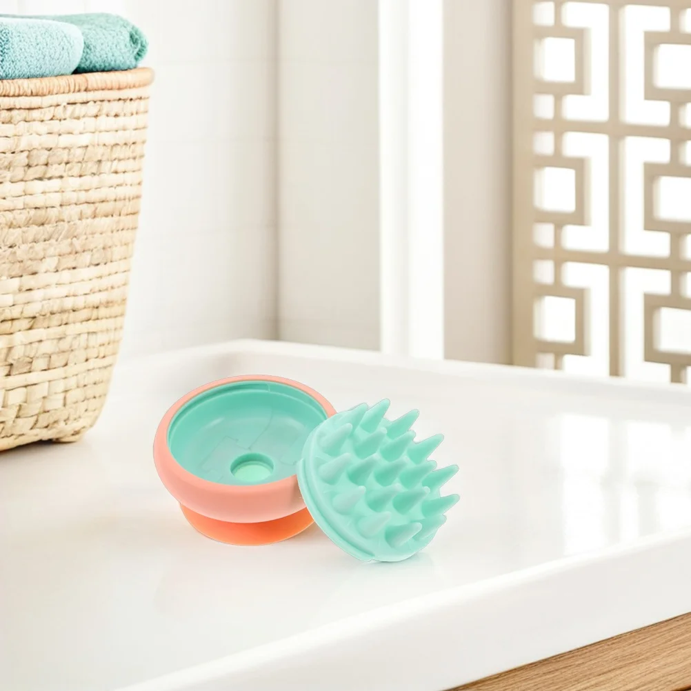 2Pcs Comfortable Grip Scalp Massager for Soothing Massage and Deep Cleansing Versatile Tool for Family and Travel Use
2Pcs Comfortable Grip Scalp Massager for Soothing Massage and Deep Cleansing Versatile Tool for Family and Travel Use