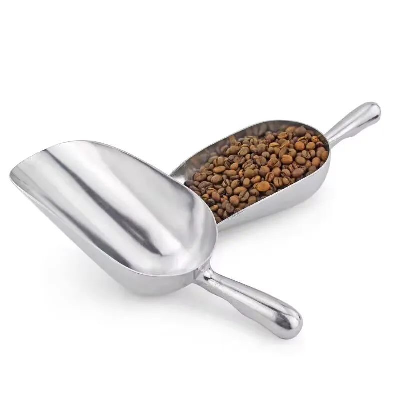 6oz/12oz/24oz Aluminum Ice Scoop Kitchen Food Candy Scoop Food Flour Candy Scoop For Bar Commercial Kitchen Tool Barwares
6oz/12oz/24oz Aluminum Ice Scoop Kitchen Food Candy Scoop Food Flour Candy Scoop For Bar Commercial Kitchen Tool Barwares