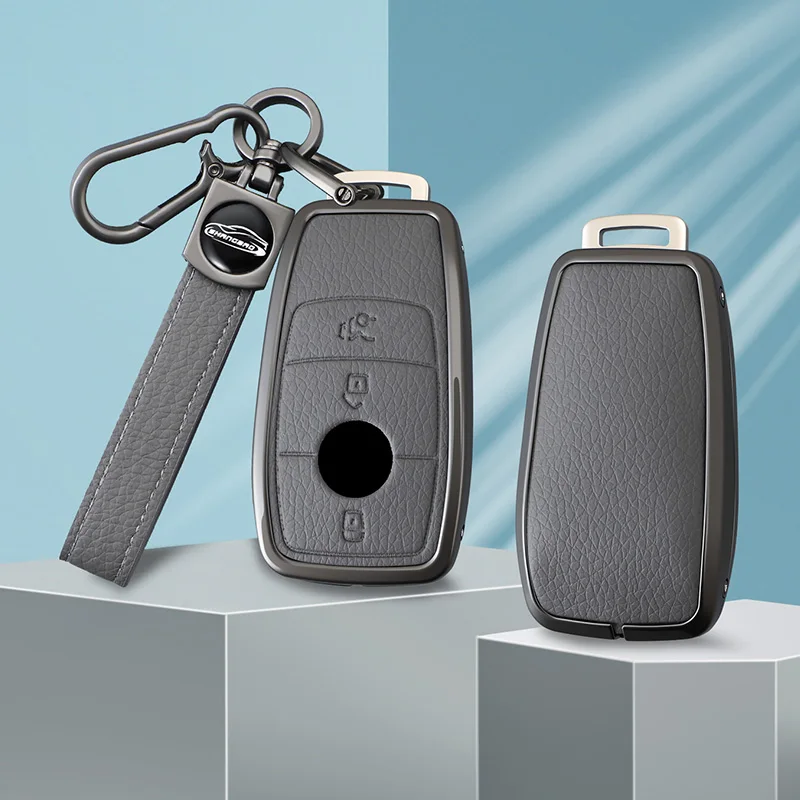 Zinc Alloy Car Key Cover Case Shell Bag For Mercedes Benz A C E S G Class GLC CLE CLA GLB GLS W177 W205 W213 W222 X167 AMG
Zinc Alloy Car Key Cover Case Shell Bag For Mercedes Benz A C E S G Class GLC CLE CLA GLB GLS W177 W205 W213 W222 X167 AMG