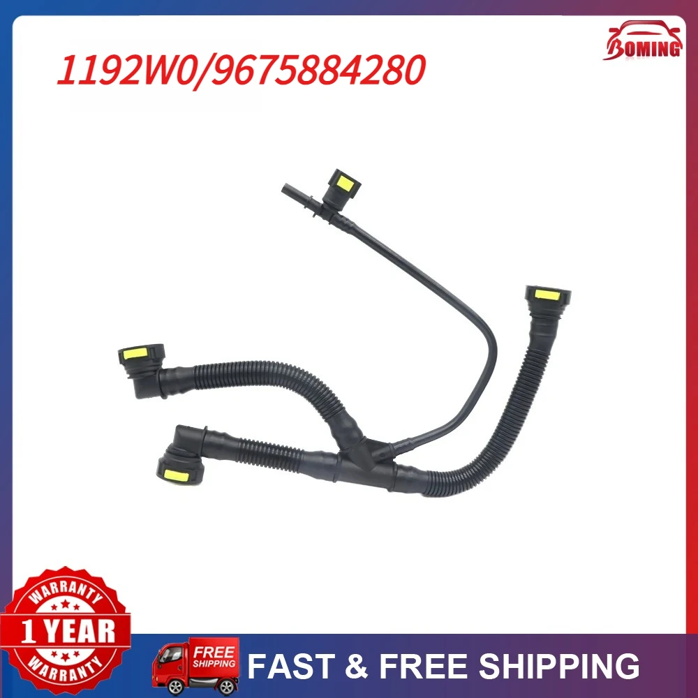 New Car Crankcase Breather Tubes Vent Pipes Fit for Citroen Berlingo C2 C3 C4 Xsara for Peugeot 206 207 307 308 1192W0
New Car Crankcase Breather Tubes Vent Pipes Fit for Citroen Berlingo C2 C3 C4 Xsara for Peugeot 206 207 307 308 1192W0