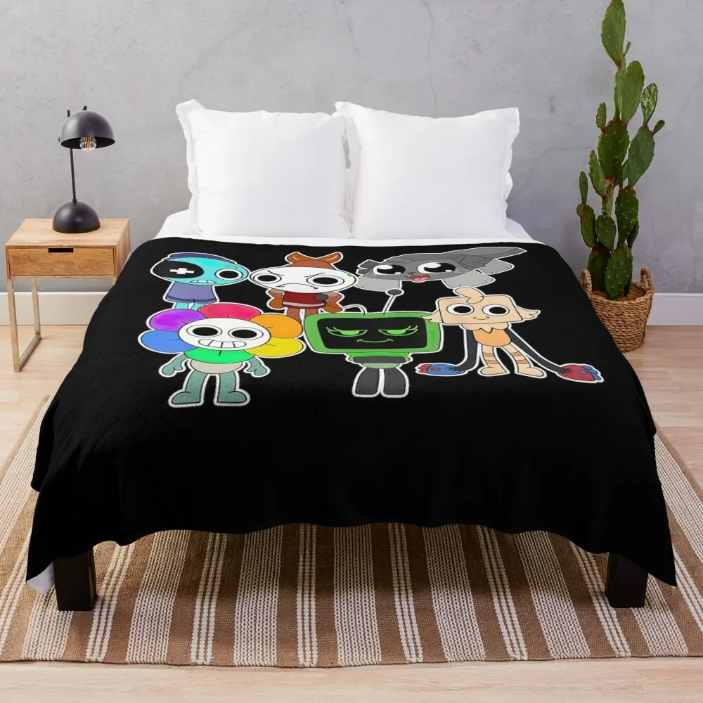 Adults Christmas Throw Blanket Luxurious Soft Blanket Holiday Gift for Family
Adults Christmas Throw Blanket Luxurious Soft Blanket Holiday Gift for Family