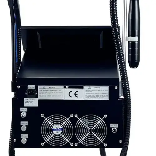 Профессиональный диодный лазер 2-в-1 808 нм: аппарат для безболезненного удаления волос и татуировок с охлаждением, 4000 Вт
Профессиональный диодный лазер 2-в-1 808 нм: аппарат для безболезненного удаления волос и татуировок с охлаждением, 4000 Вт