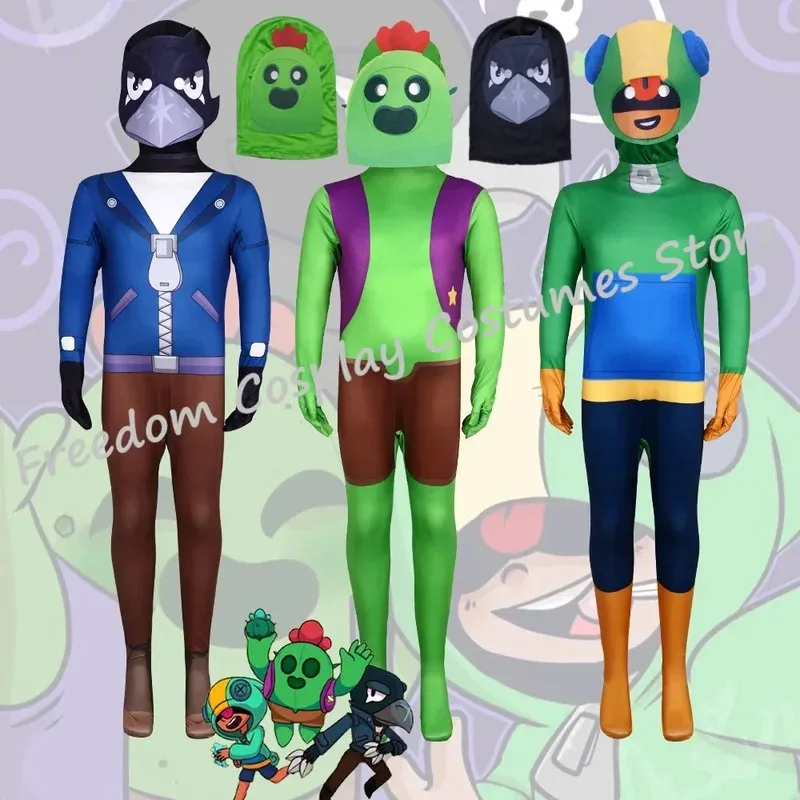 qq28LQНовый костюм Wilderness Brawl для косплея, ролевой комбинезон, костюм для детей и взрослых, Хэллоуин, карнавал, вечеринка
qq28LQНовый костюм Wilderness Brawl для косплея, ролевой комбинезон, костюм для детей и взрослых, Хэллоуин, карнавал, вечеринка