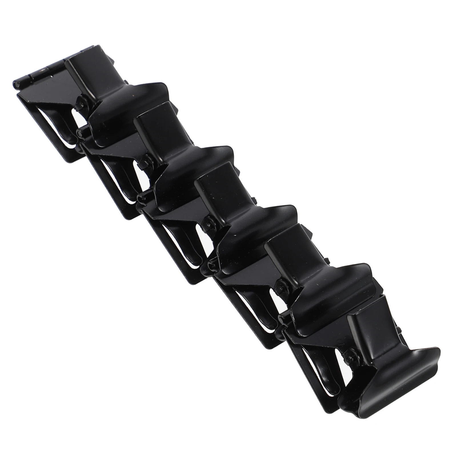 5pcs Metal Shelf Clamps Lightweight for Shops Weddings Retail Stores Supermarkets Card Holders Label Racks Menu Clips
5pcs Metal Shelf Clamps Lightweight for Shops Weddings Retail Stores Supermarkets Card Holders Label Racks Menu Clips