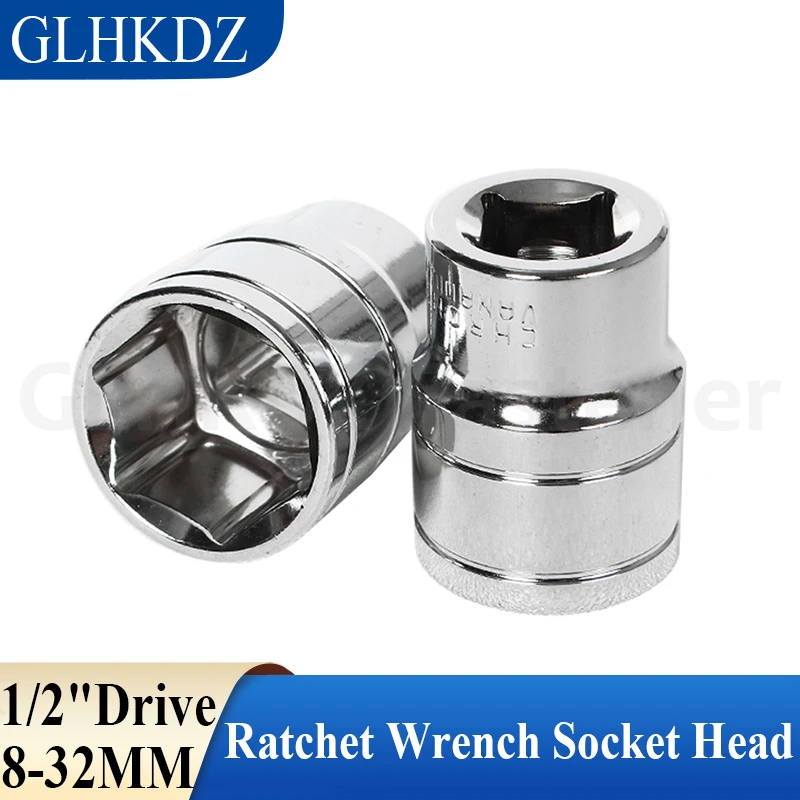 1/2" Drive Socket 38mm Ratchet Wrench Socket Head 8-32mm Ratchet Wrench Adapter For Auto Repair Tool
1/2" Drive Socket 38mm Ratchet Wrench Socket Head 8-32mm Ratchet Wrench Adapter For Auto Repair Tool