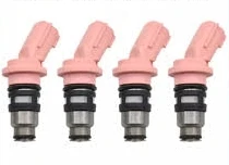 Original 4pcs Fuel Injector 16600-41b00 16600-73c00 For Nissan Sunshine B14 Ga16 Car Accessories High Quality
Original 4pcs Fuel Injector 16600-41b00 16600-73c00 For Nissan Sunshine B14 Ga16 Car Accessories High Quality