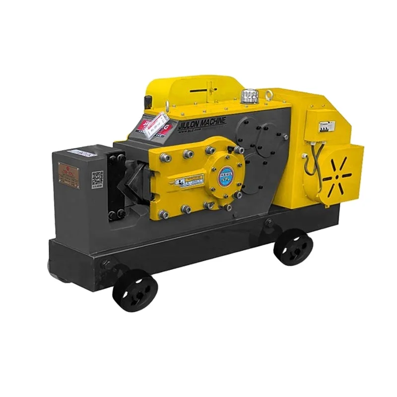 Easy to Operate Construction Work Portable Angle bar Cutting Machine Rebar Cutting Machine Electric Hydraulic Steel bar Cutter
Easy to Operate Construction Work Portable Angle bar Cutting Machine Rebar Cutting Machine Electric Hydraulic Steel bar Cutter