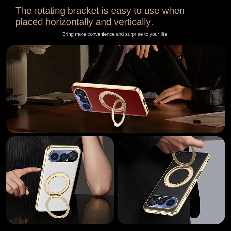 For Honor 500 Pro honor 500 Slim Leather Cover Rotatable Metal Magnetic Bracket Holder Lens film protection Case
For Honor 500 Pro honor 500 Slim Leather Cover Rotatable Metal Magnetic Bracket Holder Lens film protection Case