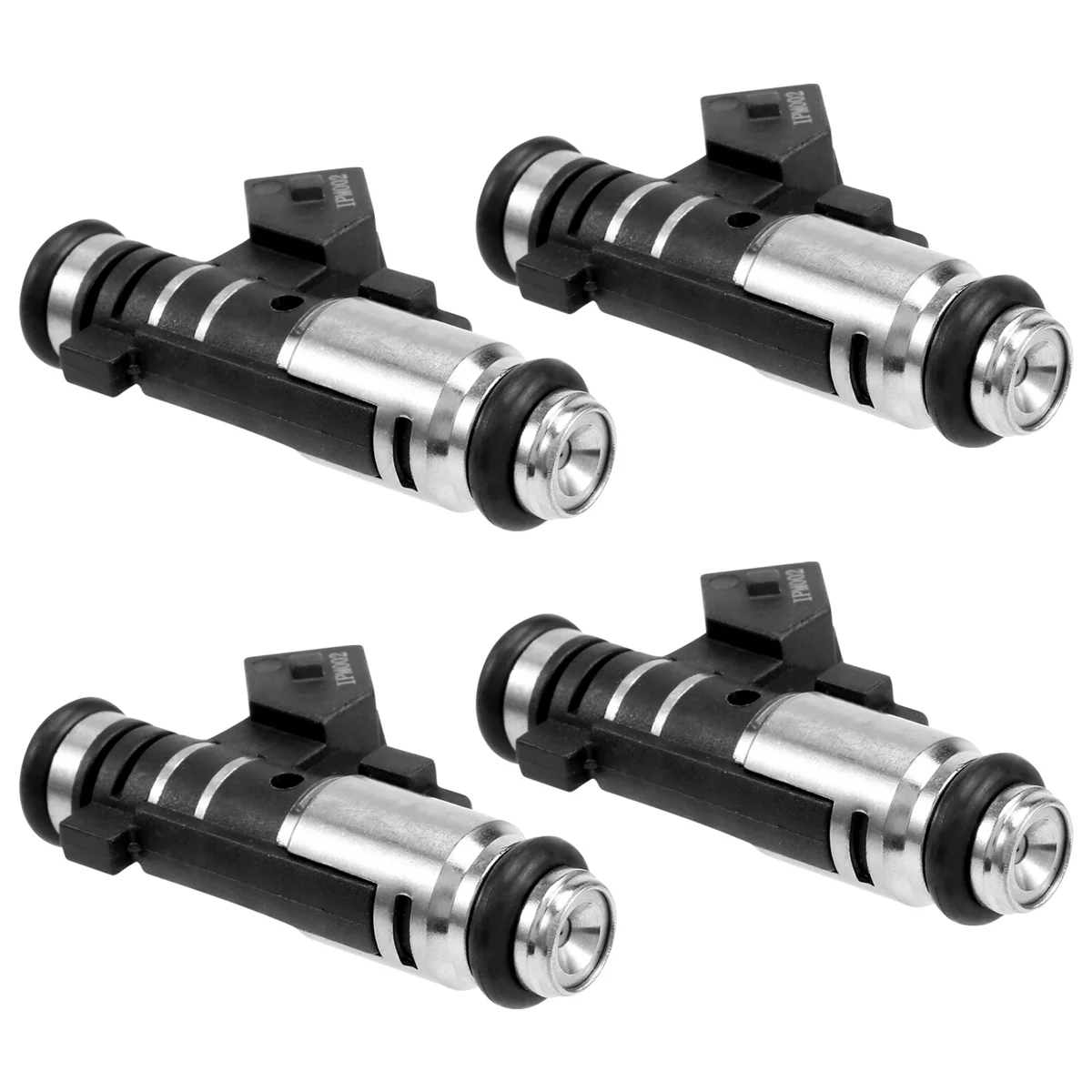 4Pcs New Petrol Fuel Injector for Citroen Berlingo C2 C3 Peugeot 206 Partner 1.1 IPM002,1984.C9,0280158057
4Pcs New Petrol Fuel Injector for Citroen Berlingo C2 C3 Peugeot 206 Partner 1.1 IPM002,1984.C9,0280158057