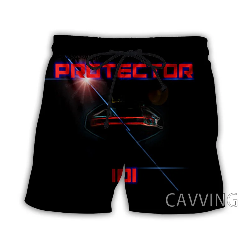 CAVVING 3D Printed Protector Rock Summer Beach Shorts Streetwear Quick Dry Casual Shorts Sweat Shorts for Women/men
CAVVING 3D Printed Protector Rock Summer Beach Shorts Streetwear Quick Dry Casual Shorts Sweat Shorts for Women/men