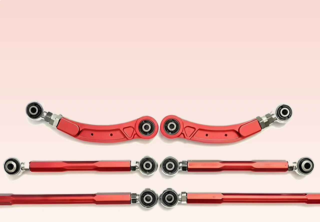 V2 VAG Adjustable Rear Control Arms for Q7
V2 VAG Adjustable Rear Control Arms for Q7