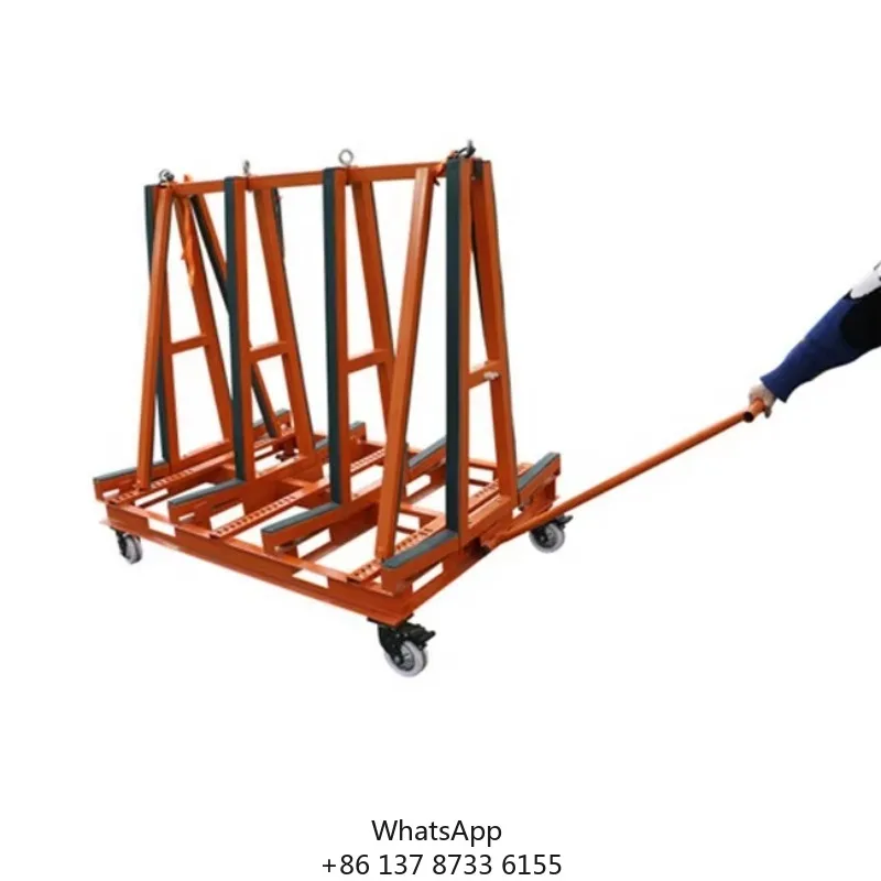 Hot Selling Double Sided Granite Transport A-Frame Cart High Quality Display Stand
Hot Selling Double Sided Granite Transport A-Frame Cart High Quality Display Stand