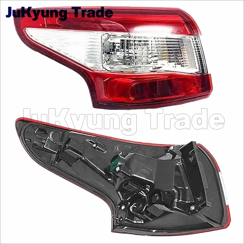 Rear Bumper Left Right Stop Brake Tail Light Outside Inside Turn Signal Warning Fog Lamp For Nissan Qashqai 2016-2018 2019-2021
Rear Bumper Left Right Stop Brake Tail Light Outside Inside Turn Signal Warning Fog Lamp For Nissan Qashqai 2016-2018 2019-2021