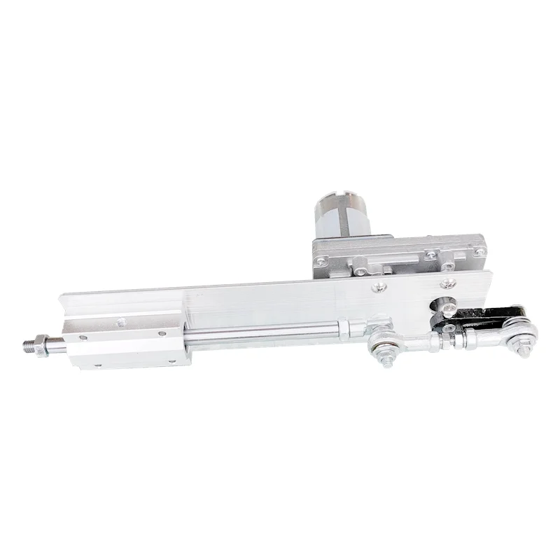 Linear reciprocating telescopic motor round-trip push-pull rod repetitive motion mechanism electric push rod motor crank
Linear reciprocating telescopic motor round-trip push-pull rod repetitive motion mechanism electric push rod motor crank