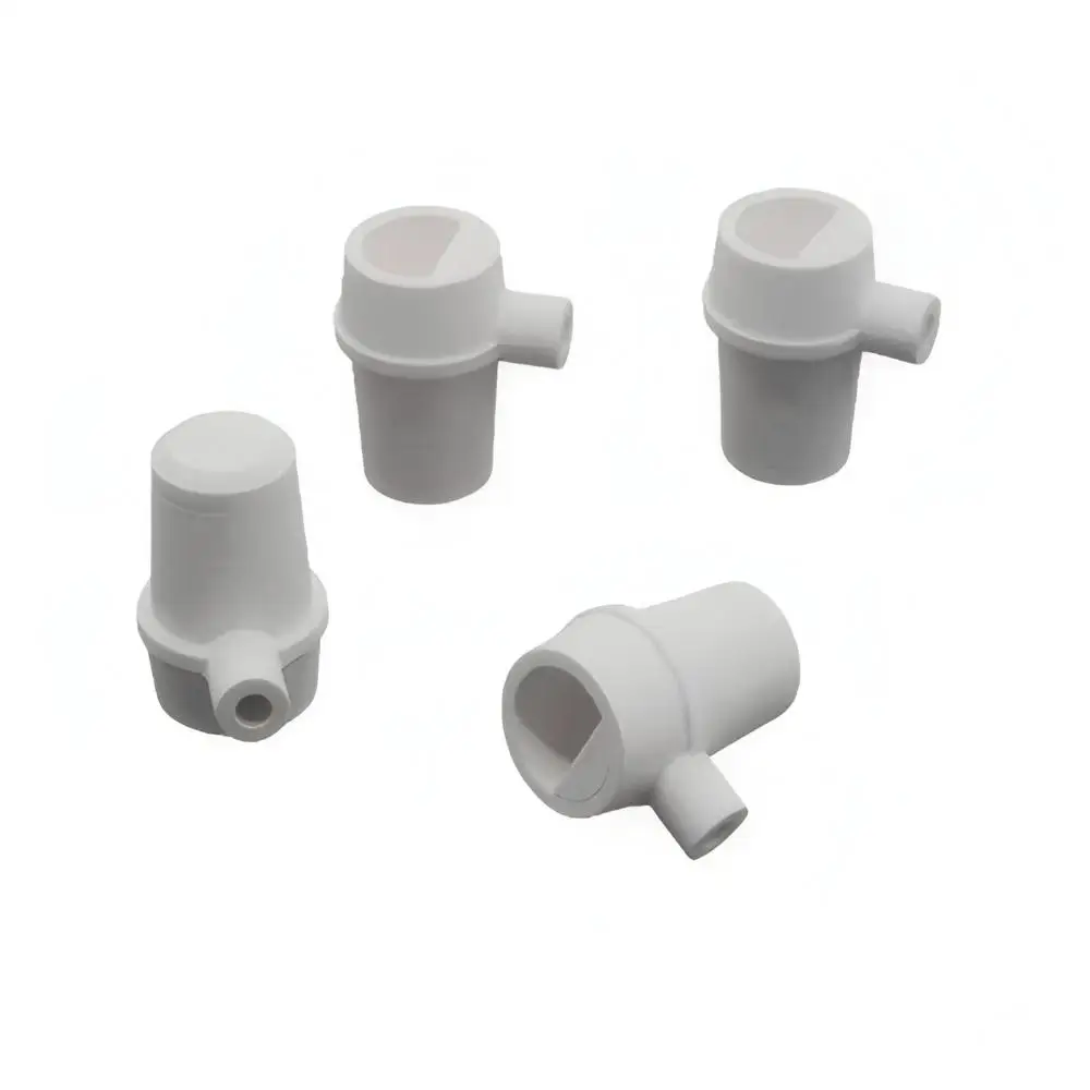 Dental Lab Quartz Crucible Casting Cup Vertical Type for YKL-B1 Centrifugal Casting Equipment Durable Fused Silica Consumable
Dental Lab Quartz Crucible Casting Cup Vertical Type for YKL-B1 Centrifugal Casting Equipment Durable Fused Silica Consumable