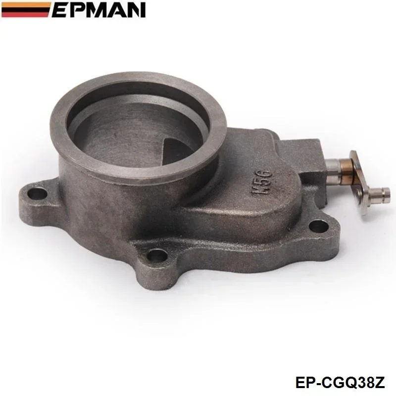EPMAN Чугун 2,5-дюймовый V-образный диапазон до 5 болтов T3/T4 Turbo Downpipe Боковой фланец Turbo Charge EP-CGQ38Z
EPMAN Чугун 2,5-дюймовый V-образный диапазон до 5 болтов T3/T4 Turbo Downpipe Боковой фланец Turbo Charge EP-CGQ38Z