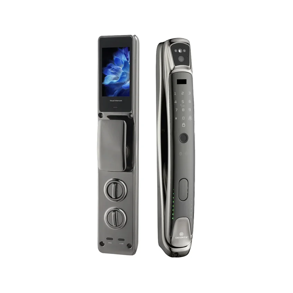 Wholesale House Best Selling Luxury Smart Outdoor Waterproof Smart Lock Face Recognition 3d
Wholesale House Best Selling Luxury Smart Outdoor Waterproof Smart Lock Face Recognition 3d
