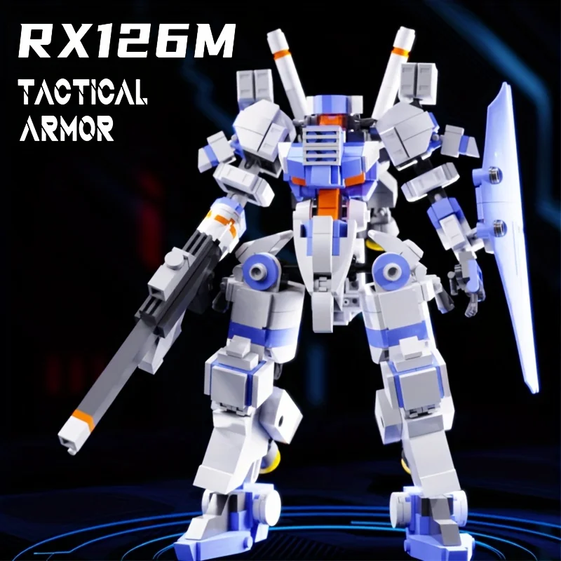 Получите свой цитативный серийный конструктор-робот, головоломка, механическая сборка, развивающие игрушки, подарок на Хэллоуин/День Благодарения/Рождество
Получите свой цитативный серийный конструктор-робот, головоломка, механическая сборка, развивающие игрушки, подарок на Хэллоуин/День Благодарения/Рождество