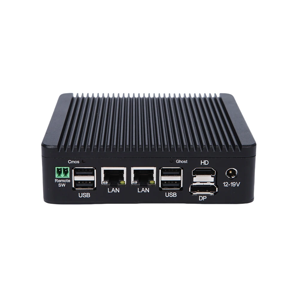 Mini Pc Support Win10 Win11 Linux System Dual Lan BayTrail N2840 J1800 J1900 N95 N97 N100 N150 Industrial Fanless NANO PC
Mini Pc Support Win10 Win11 Linux System Dual Lan BayTrail N2840 J1800 J1900 N95 N97 N100 N150 Industrial Fanless NANO PC