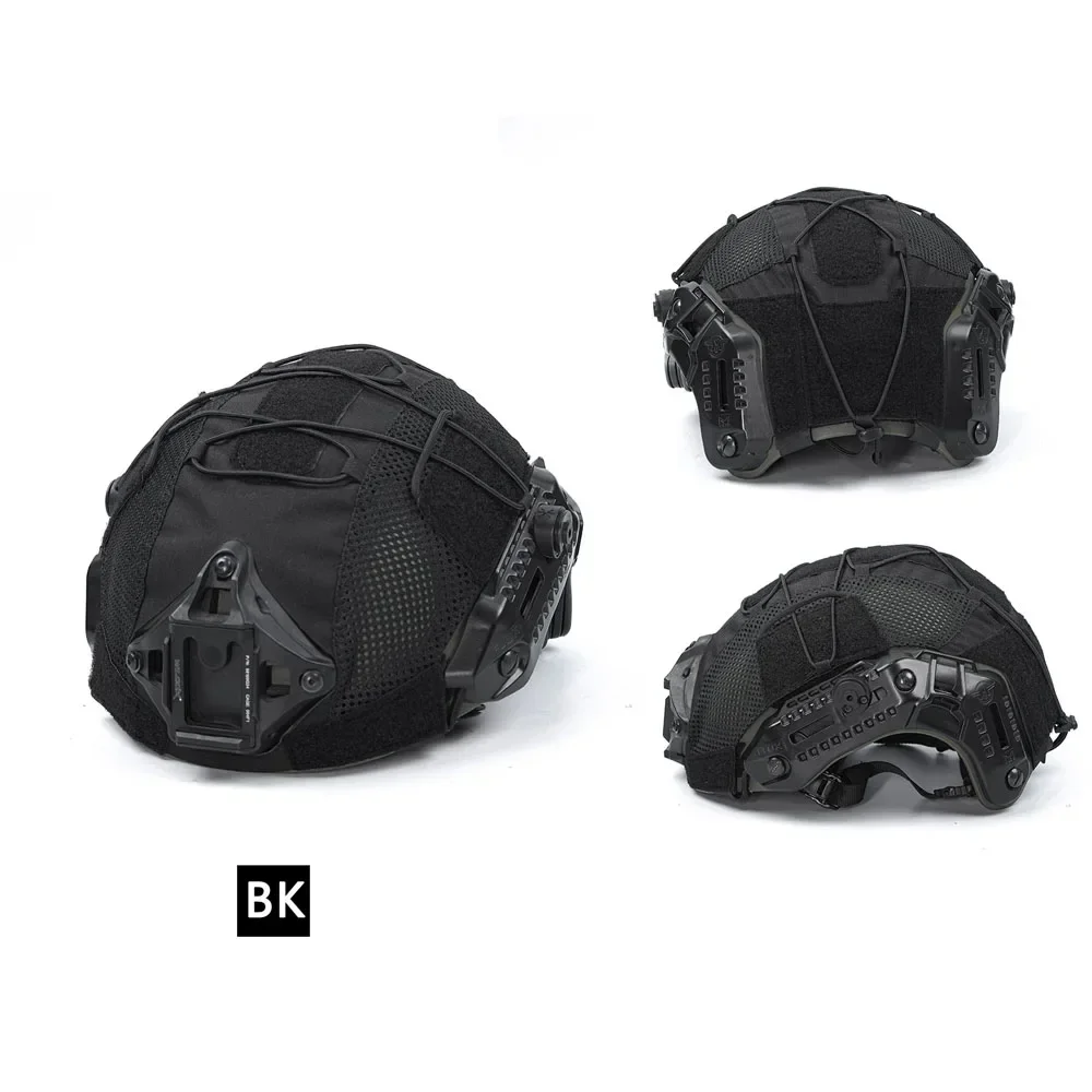 New Type Ver.1 Original MTEK Special Helmet Tactical Tactical Protective Helmet Cover
New Type Ver.1 Original MTEK Special Helmet Tactical Tactical Protective Helmet Cover