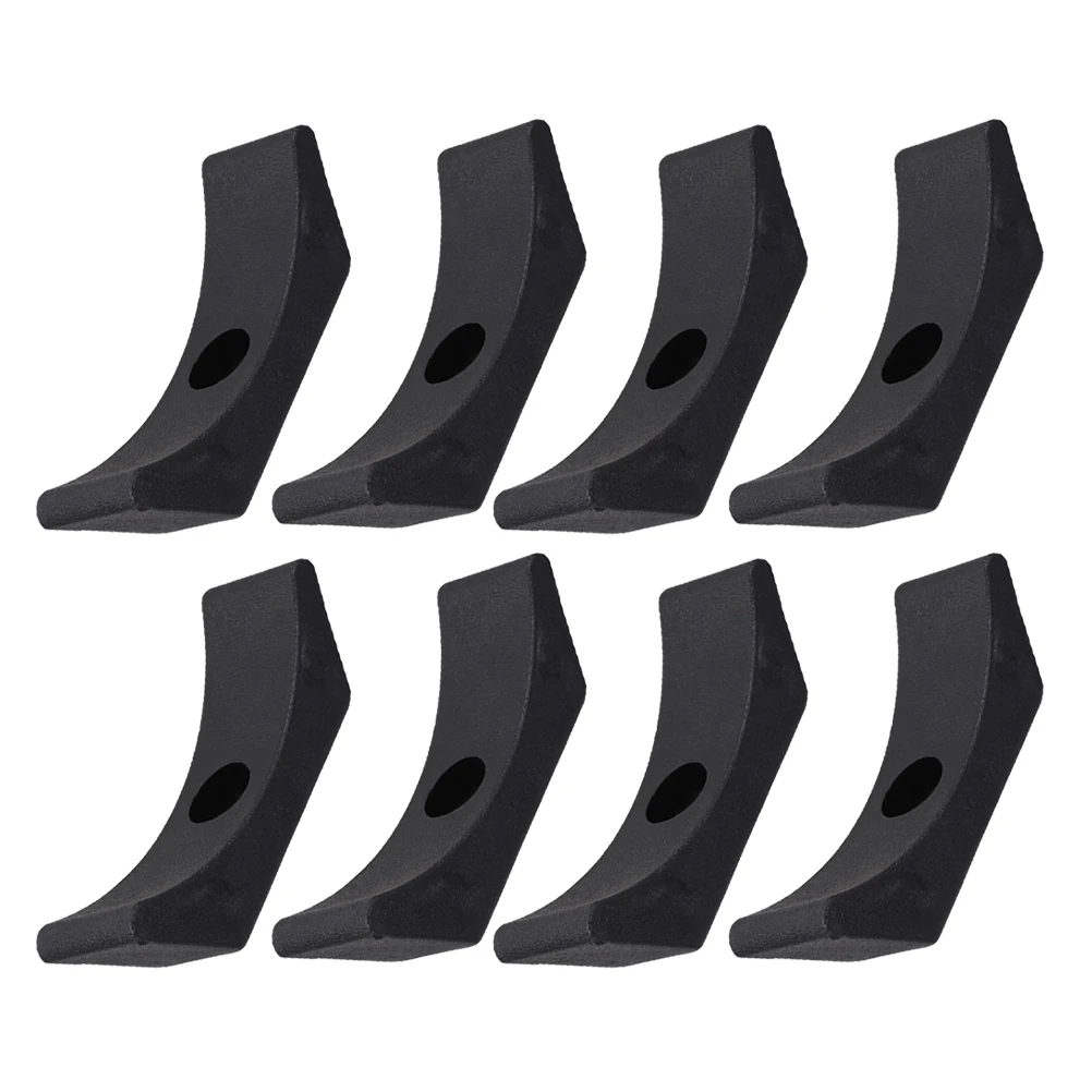 8pcs Dumbbell Rack Heavy Duty Floor Organizer Storage System Barbell Stand Nonslip Easy Assembly Gym Equipment
8pcs Dumbbell Rack Heavy Duty Floor Organizer Storage System Barbell Stand Nonslip Easy Assembly Gym Equipment