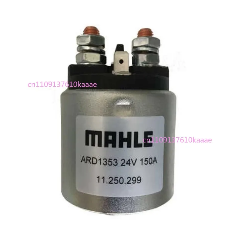 DC Contactor 12V Forklift Relay 24V150A Hydraulic Pump Power Unit Motor Switch
DC Contactor 12V Forklift Relay 24V150A Hydraulic Pump Power Unit Motor Switch