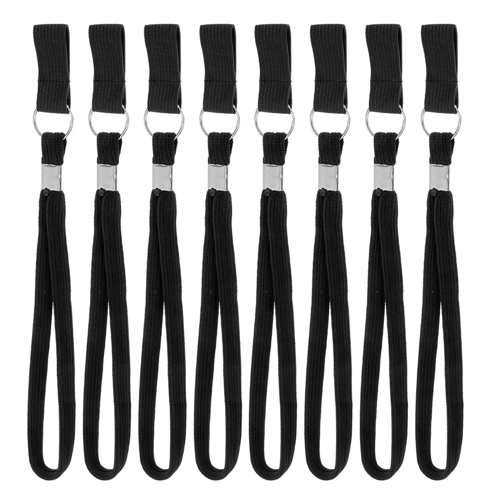 8Pcs Cane Wrist Strap Universal Fit Adjustable Anti-Lost Lanyard Replacement for Walking Canes Seniors Hiking Accessories
8Pcs Cane Wrist Strap Universal Fit Adjustable Anti-Lost Lanyard Replacement for Walking Canes Seniors Hiking Accessories